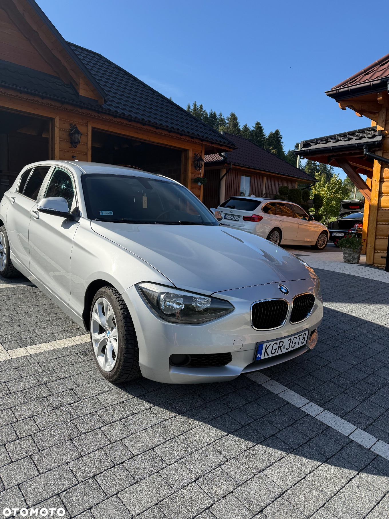 BMW Seria 1 116d - 16