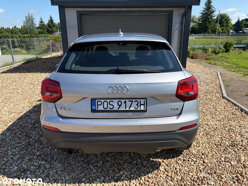 Audi Q2 1.6 TDI design - 8