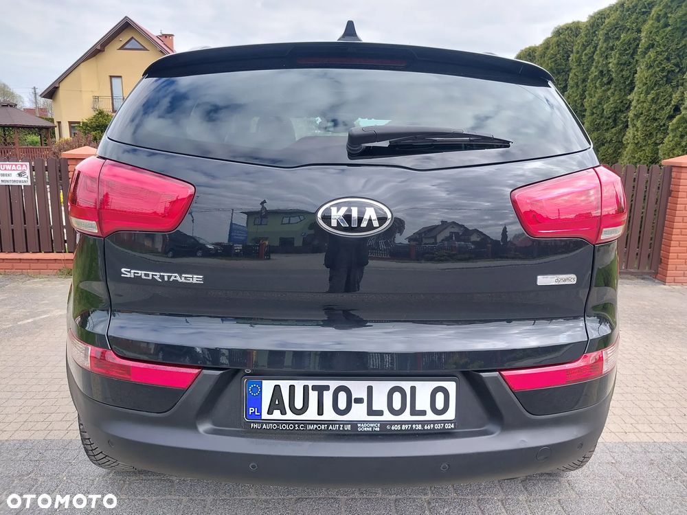 Kia Sportage - 5
