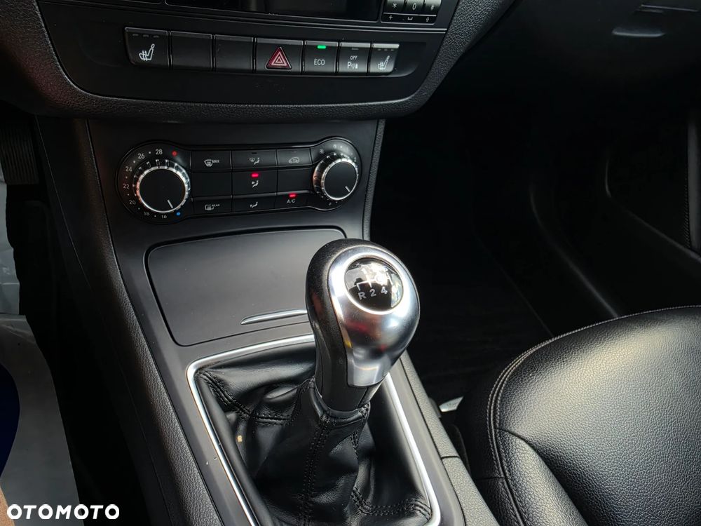 Mercedes-Benz Klasa B 200 BlueEFFICIENCY Edition 1 - 18
