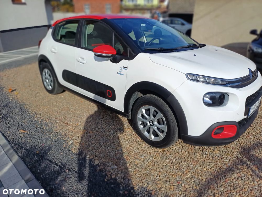 Citroën C3 1.2 PureTech Live - 9