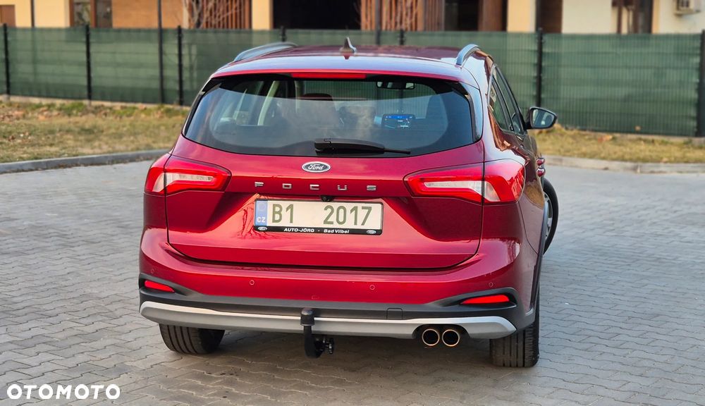 Ford Focus 1.5 EcoBoost Start-Stopp-System ACTIVE - 4