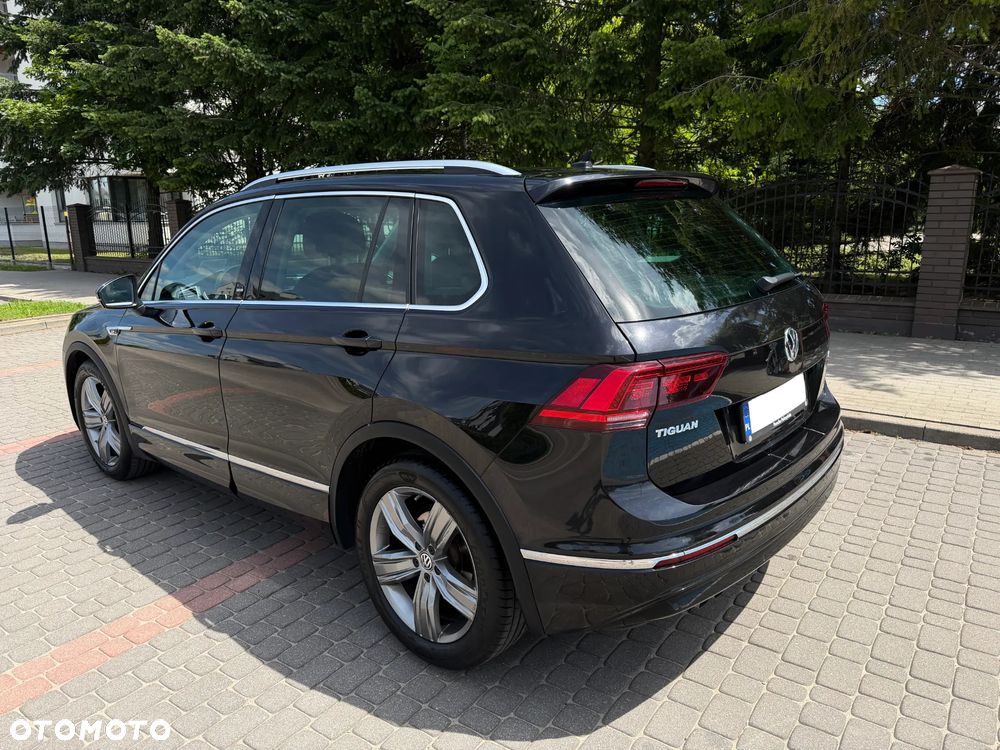 Volkswagen Tiguan 2.0 TDI SCR DSG R-Line - 7