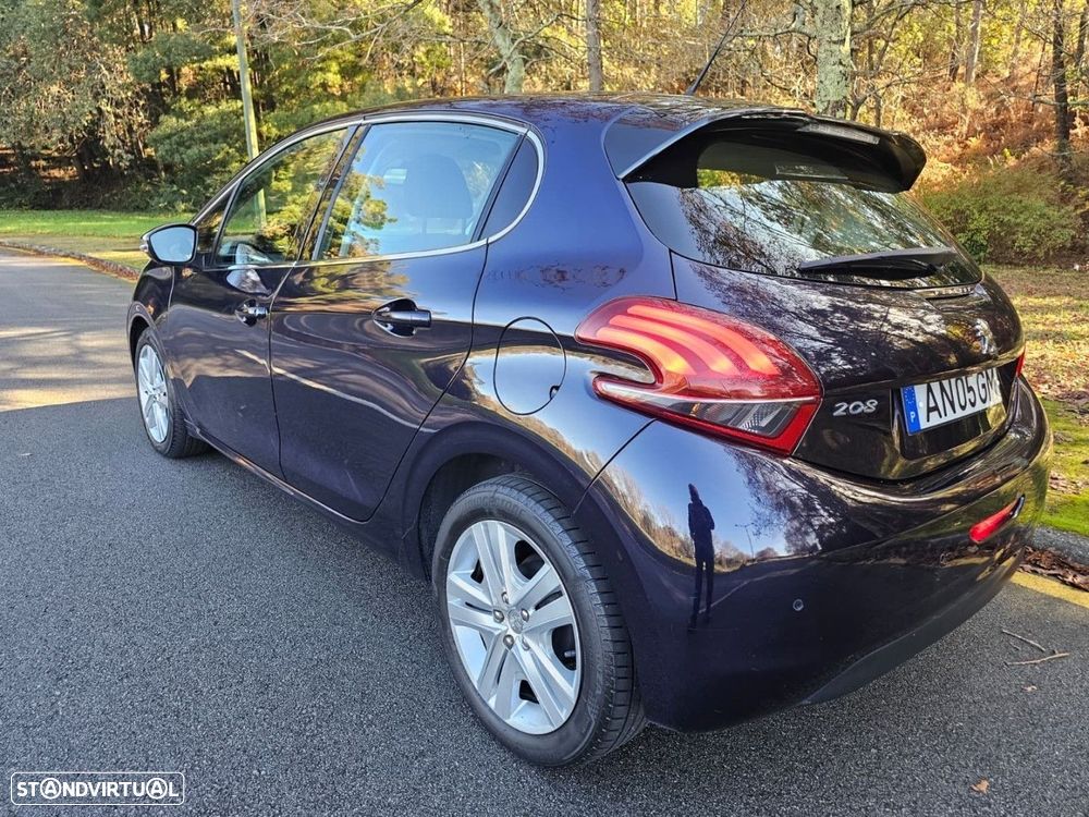 Peugeot 208 1.6 BlueHDi Allure - 14