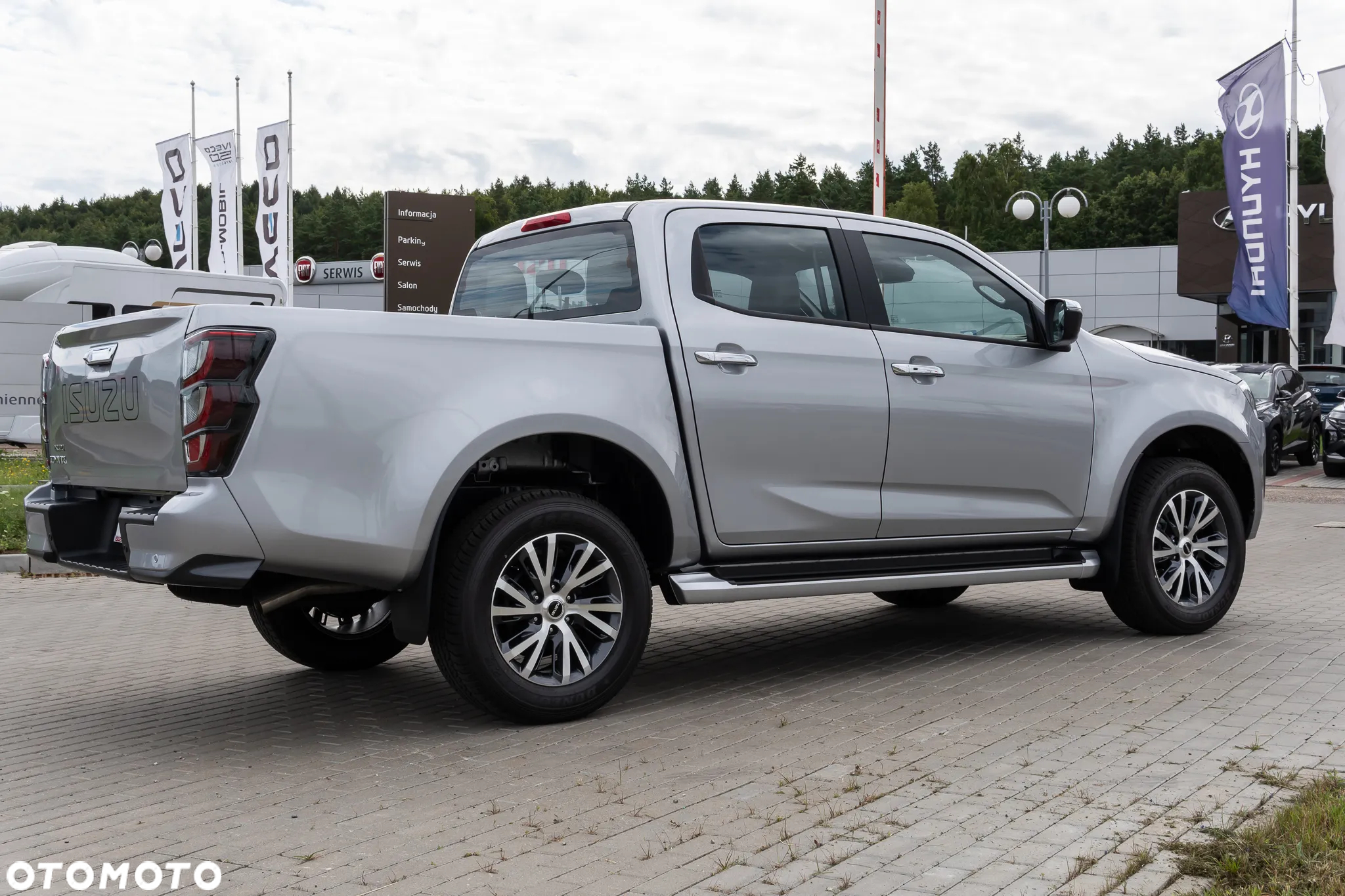 Isuzu D-Max 1.9 DC LSX - 21