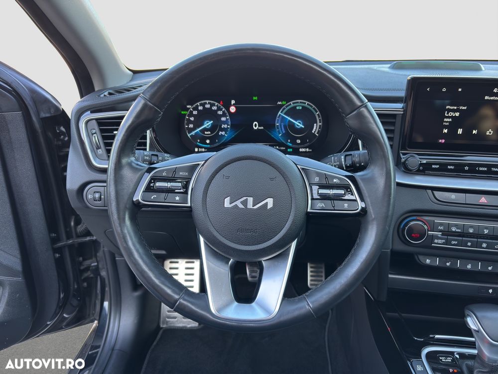 Kia XCeed 1.6 GDI DCT6 OPF Platinum Edition - 13