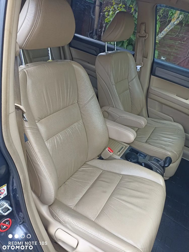 Honda CR-V 2.2i-CTDi Executive - 14