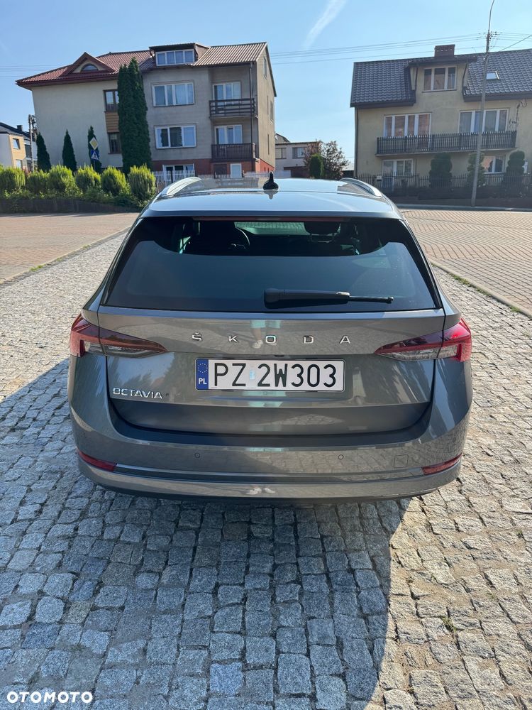 Skoda Octavia 2.0 TDI Style - 6