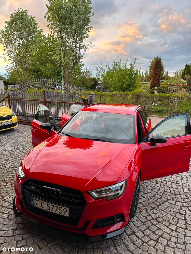 Audi S3 - 2