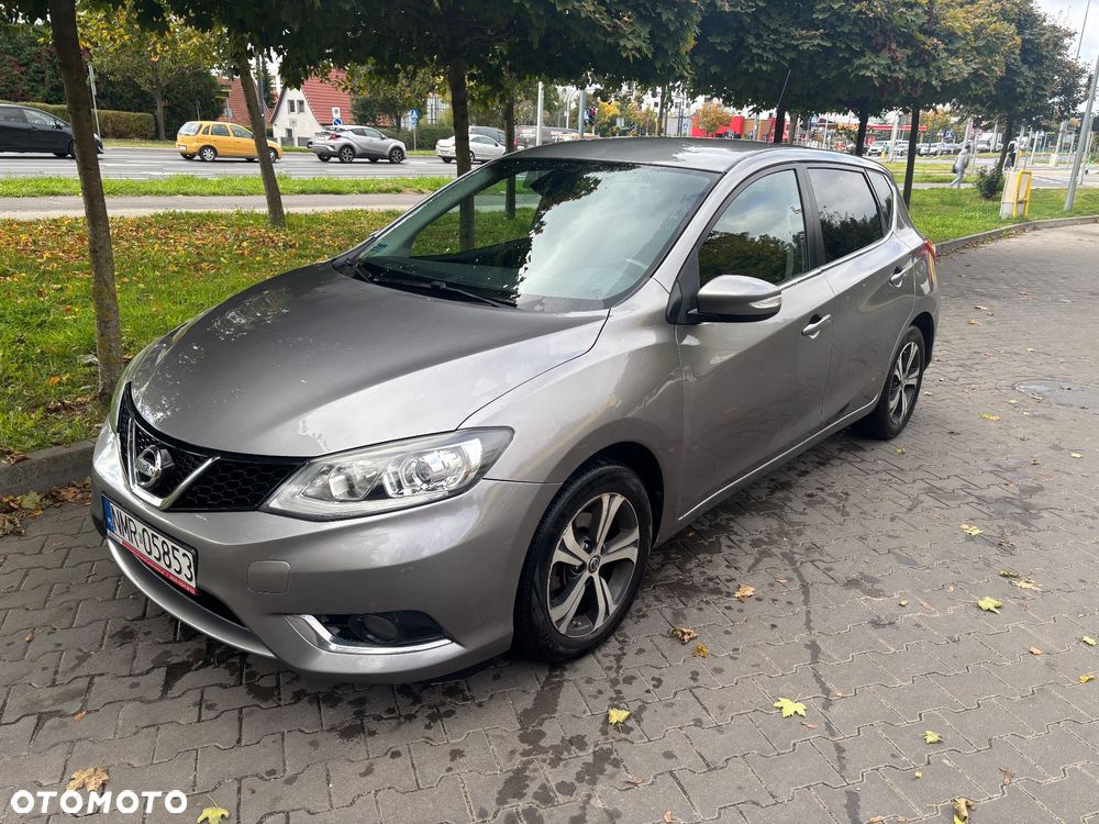 Nissan Pulsar