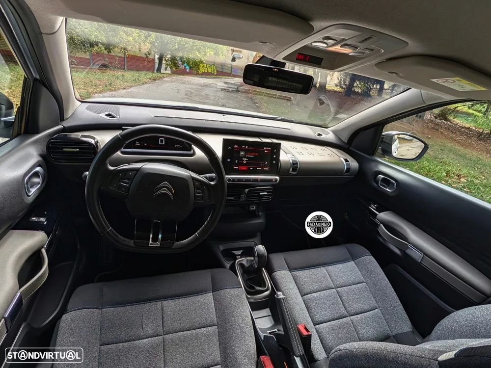 Citroën C4 Cactus 1.2 PureTech Feel Pack - 8