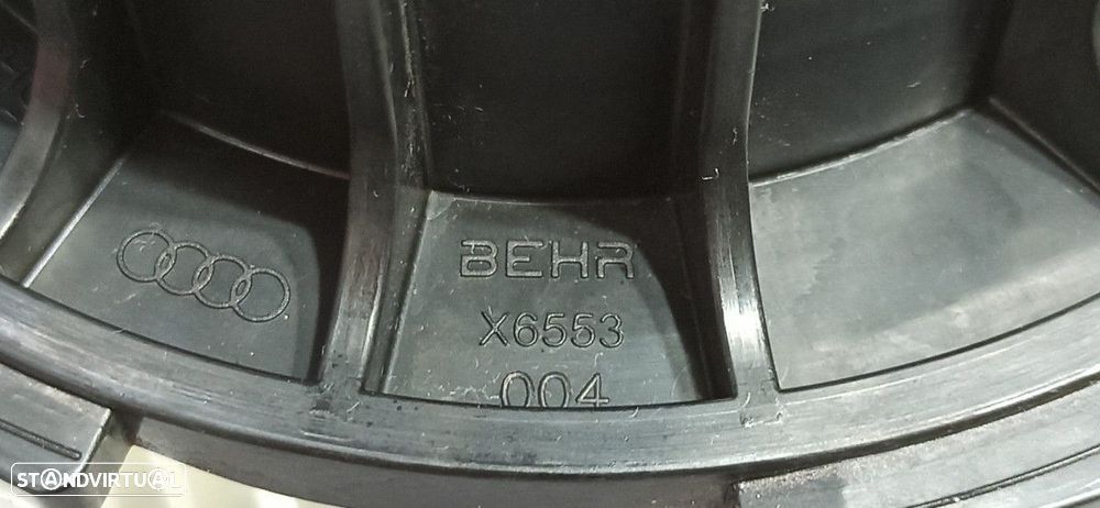 MOTOR SOFAGEM AUDI A4 BER. (B8) BASIS - 2