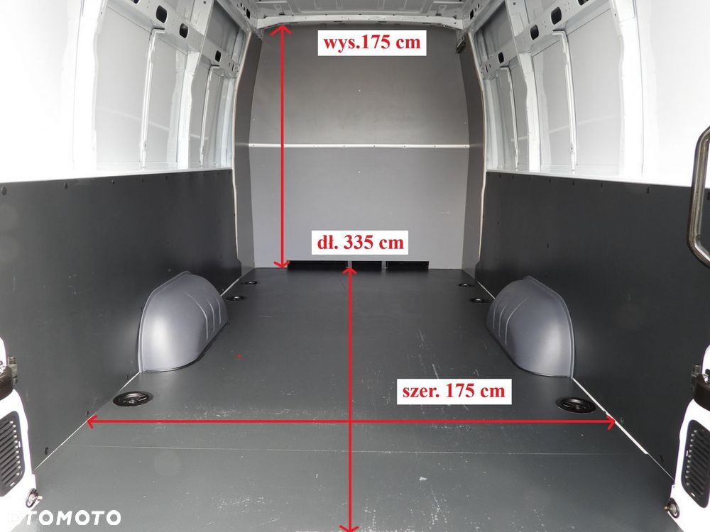 Renault MASTER BRYGADÓWKA 7 MIEJSC TEMPOMAT LEDY KLIMATYZACJA  165KM - 15