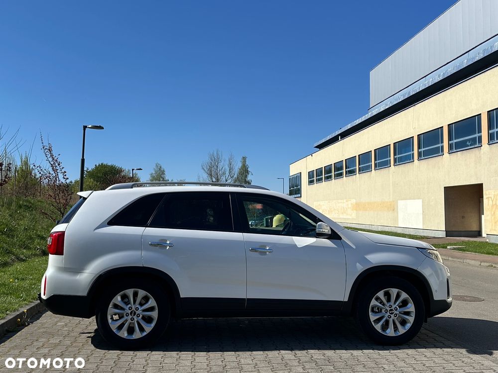 Kia Sorento 2.0 CRDi Voyage 2WD - 15