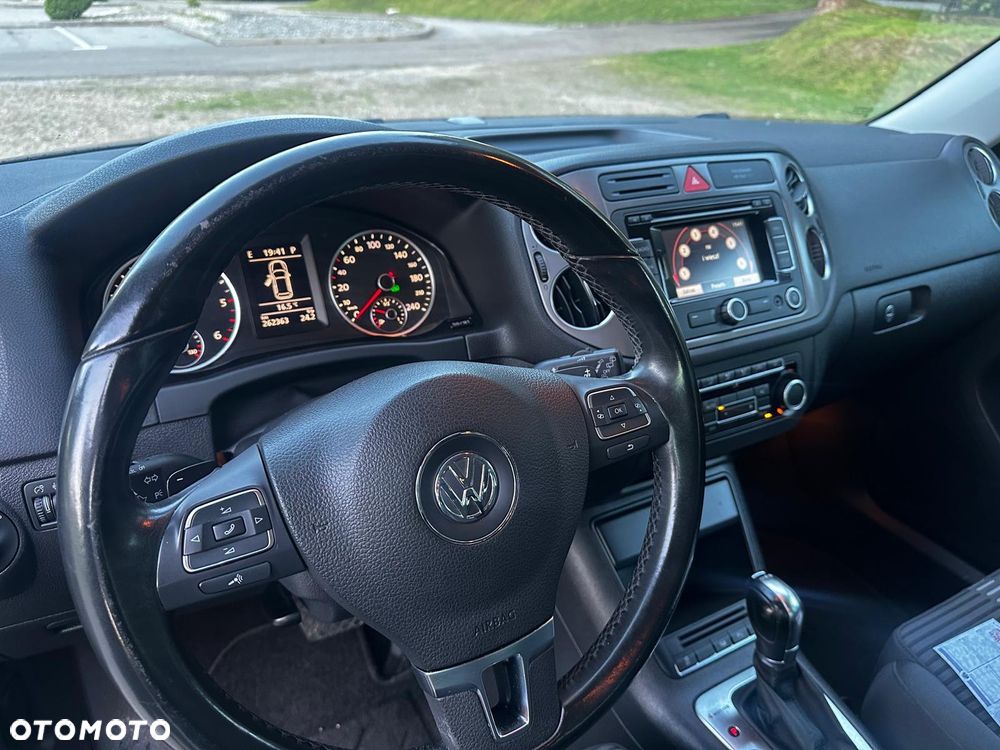Volkswagen Tiguan 2.0 TDI DPF 4Motion DSG Freestyle - 11