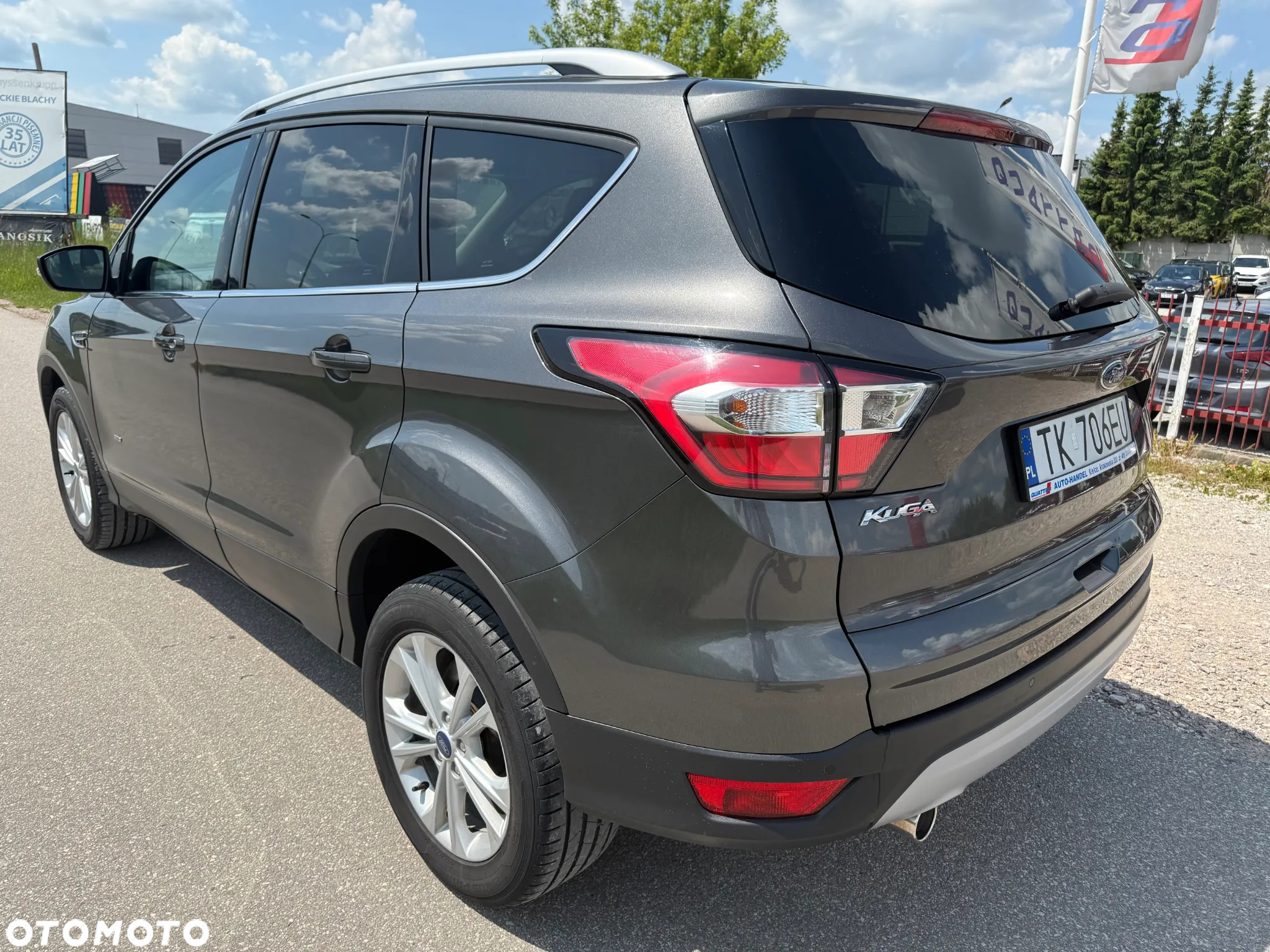 Ford Kuga 2.0 TDCi 4WD Titanium - 3