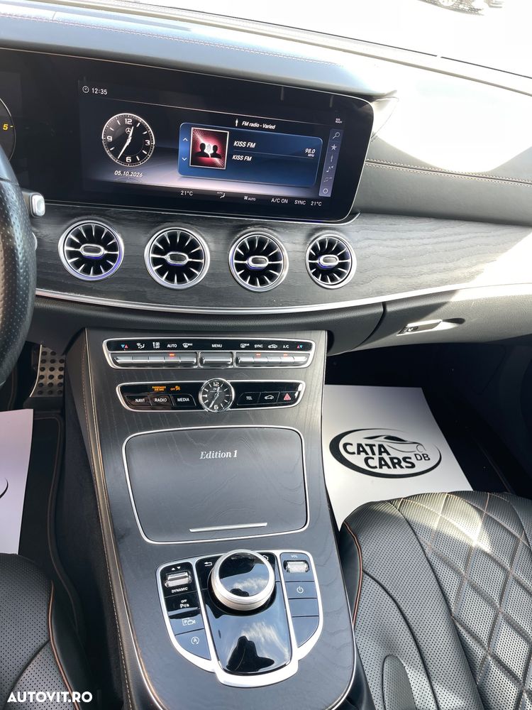 Mercedes-Benz CLS 350 d 4MATIC 9G-TRONIC Edition 1 - 31