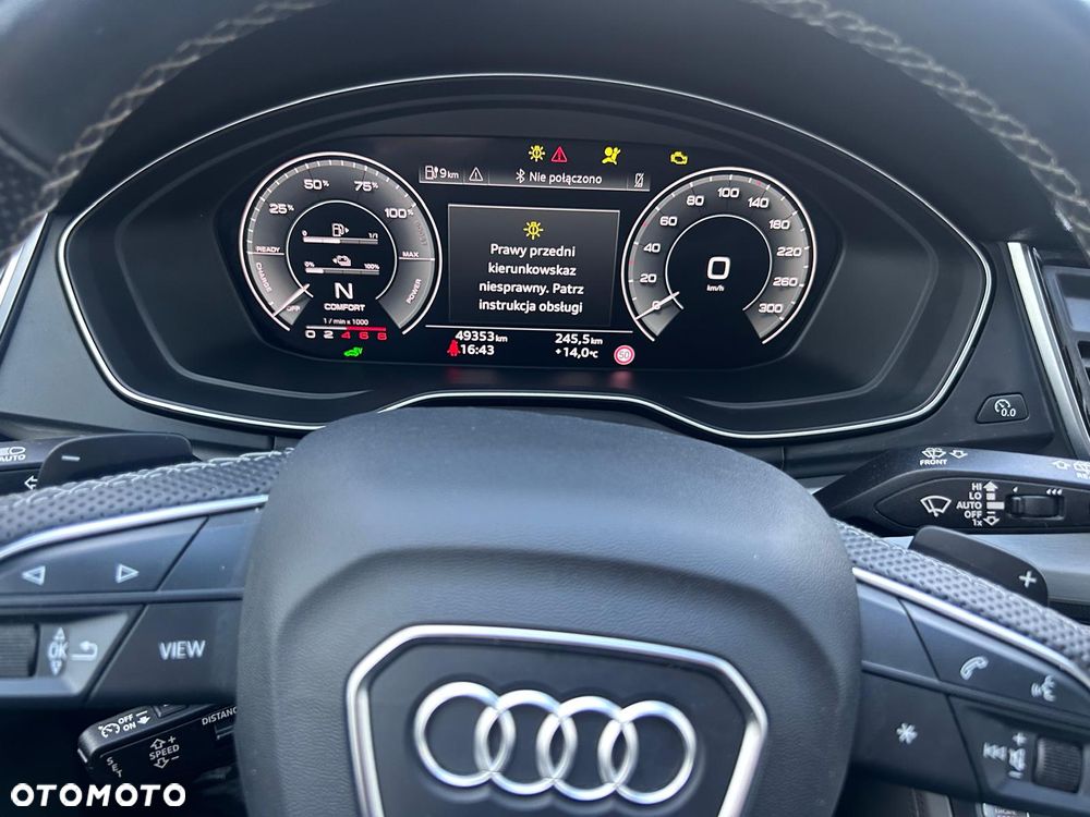 Audi Q5 Sportback 50 TFSI e Quattro S Line S tronic - 23