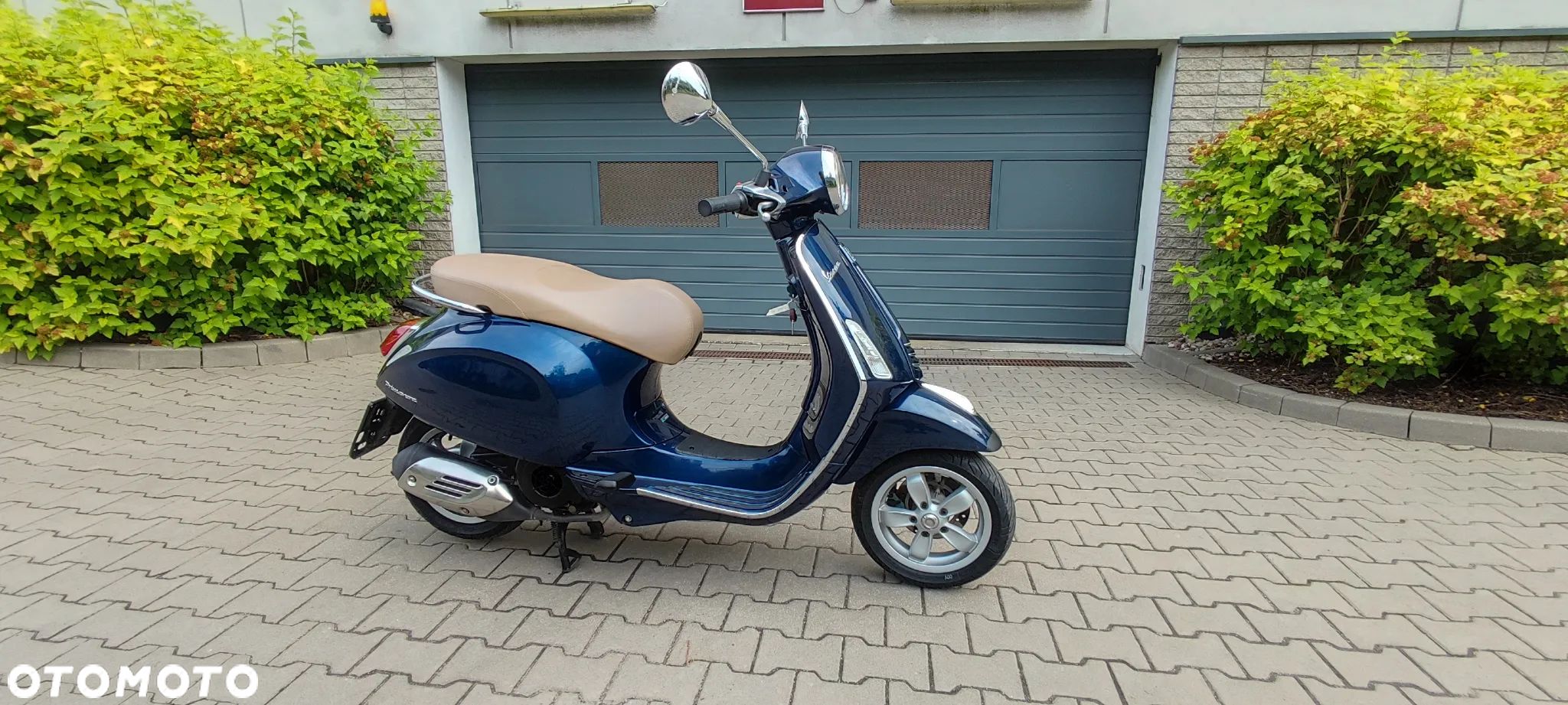 Vespa Primavera - 1