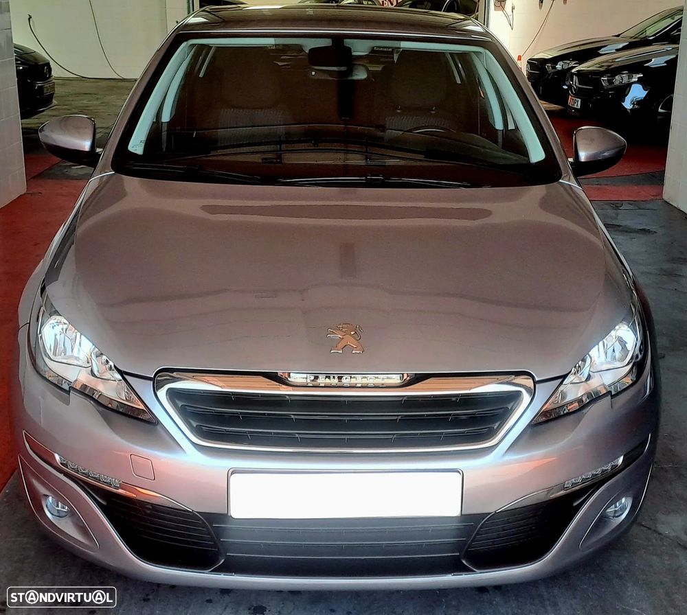 Peugeot 308 1.2 PureTech Style - 4