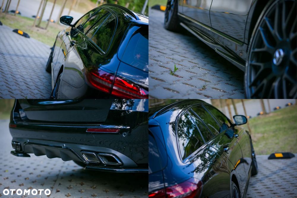 Mercedes-Benz Klasa E 220 d 9G-TRONIC - 27