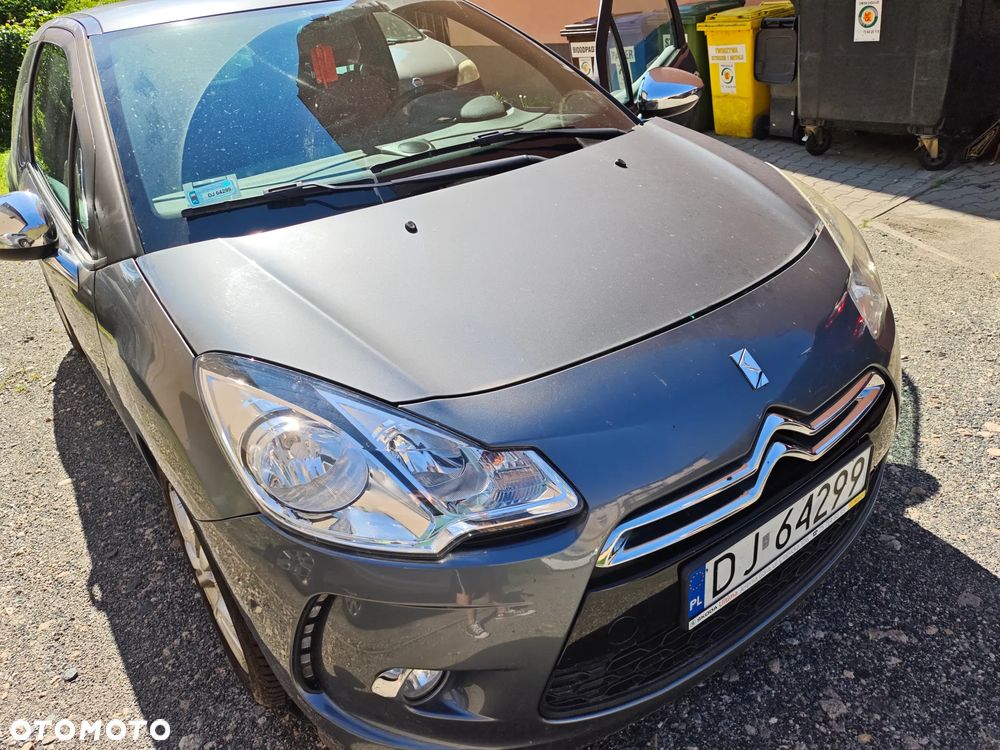 Citroën DS3 1.6 VTi SoChic - 1