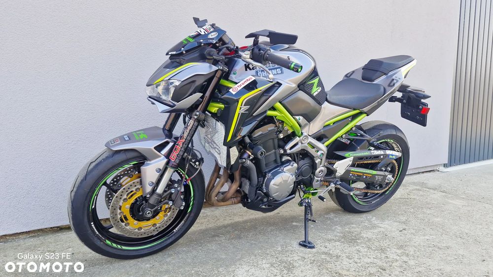 Kawasaki Z 900 - 3