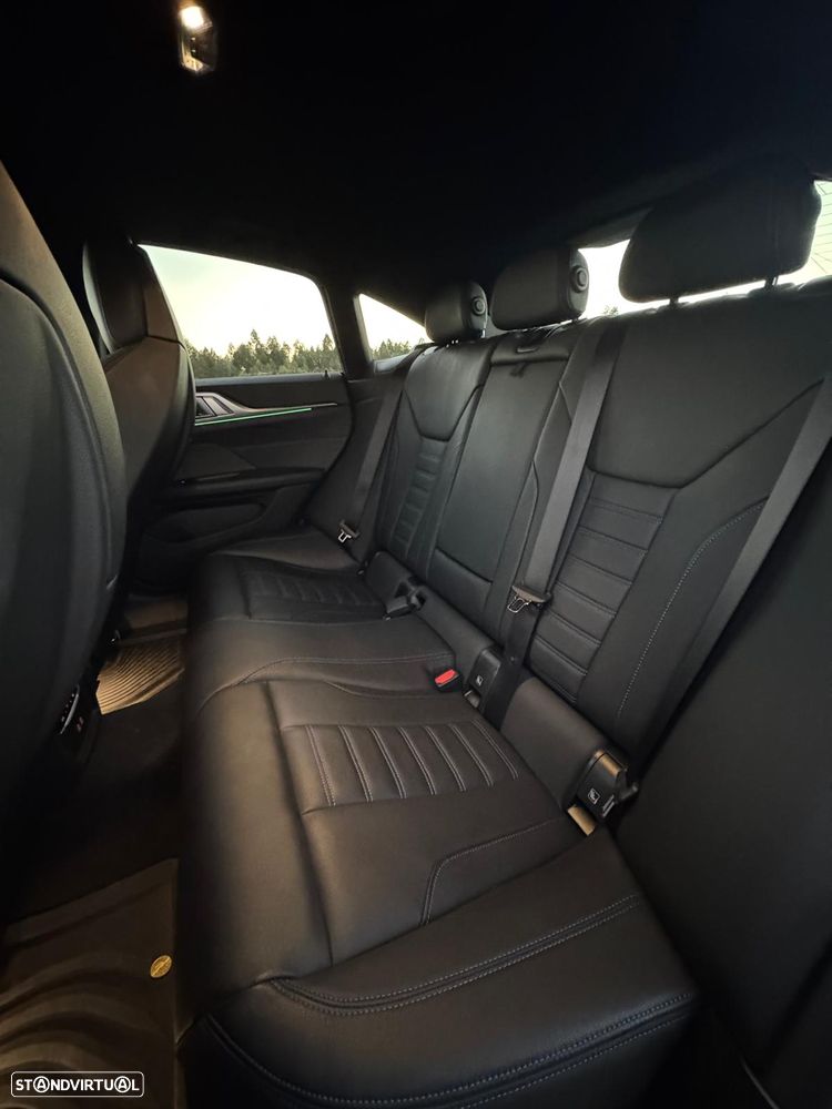 BMW i4 M50 Pack Desportivo M Pro - 38