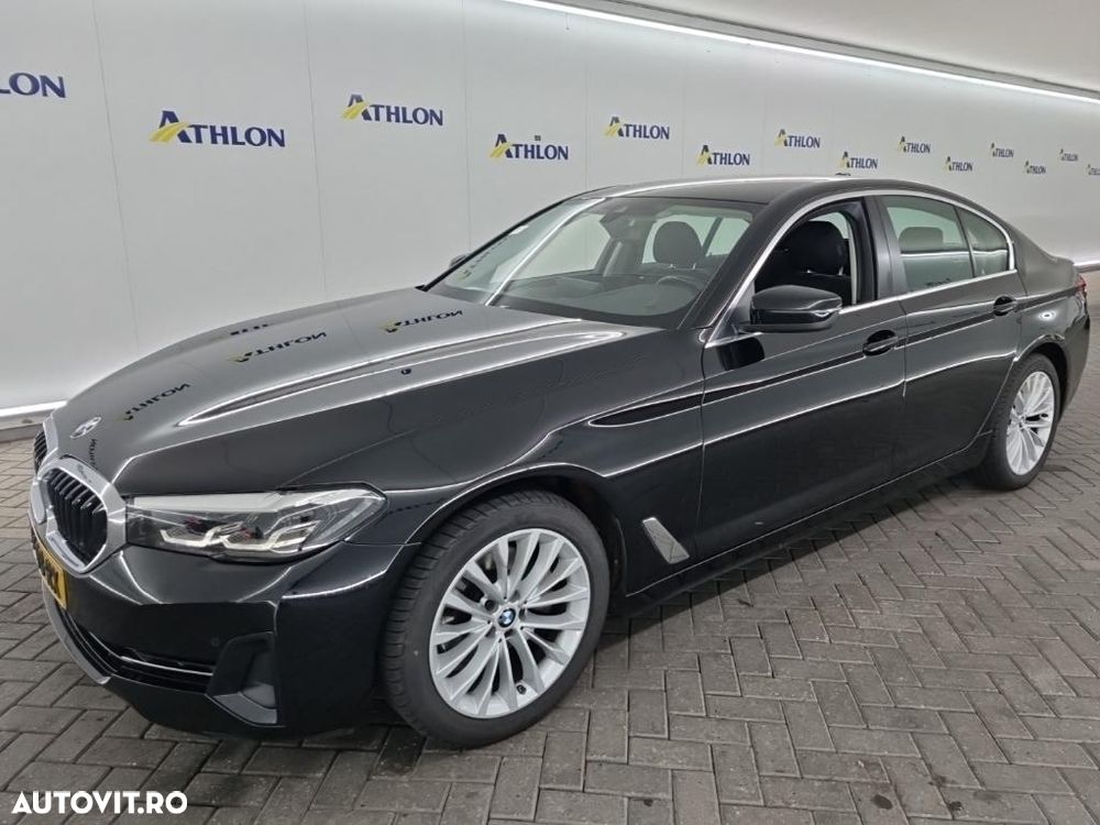 BMW Seria 5 520d - 2