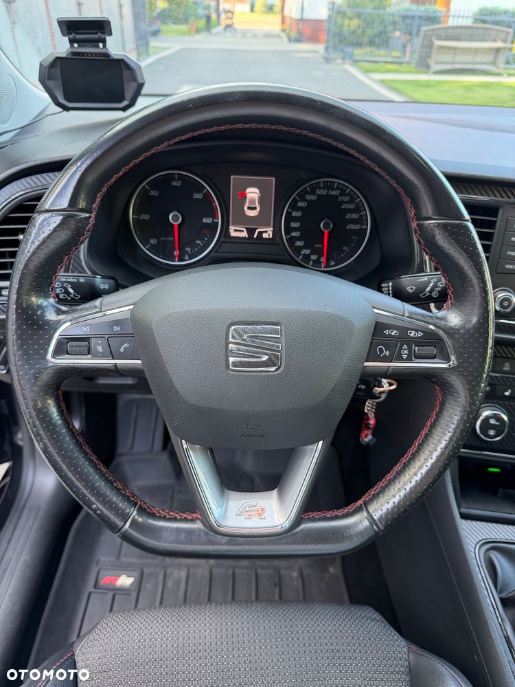 Seat Leon 2.0 TDI FR S&S - 12