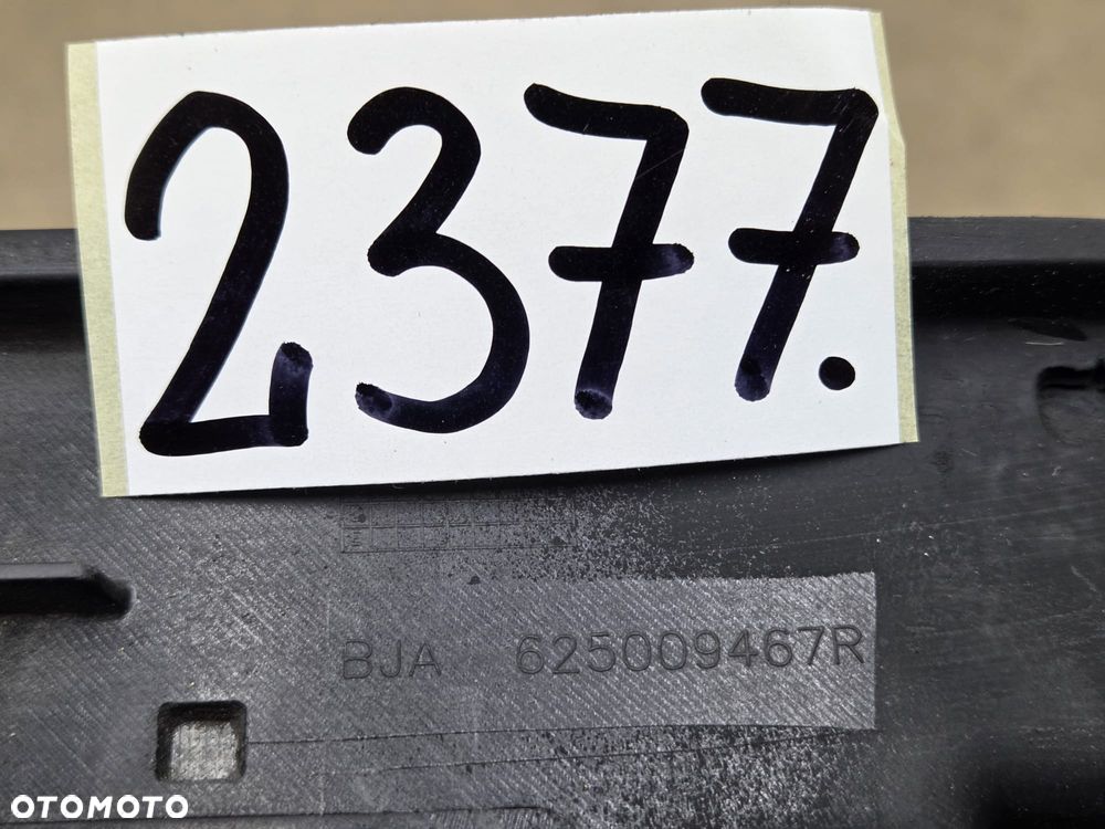 Renault Clio V od19r 625009467R wzmocnienie czołowe pas przedni przód - 9