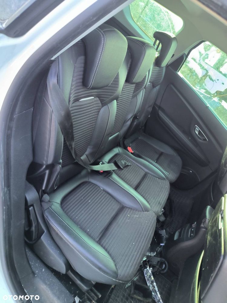 FOTELE KANAPY RENAULT GRAND SCENIC IV 7 OSÓB - 5