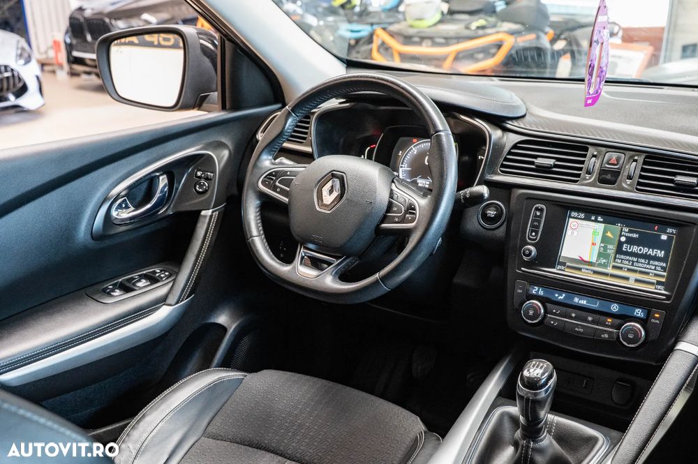 Renault Kadjar Energy dCi 130 4x4 CROSSBORDER - 8