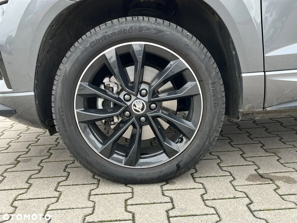 Skoda Karoq 2.0 TSI 4x4 Sportline DSG - 37