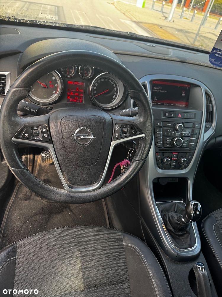 Opel Astra 1.6 CDTI Enjoy - 8