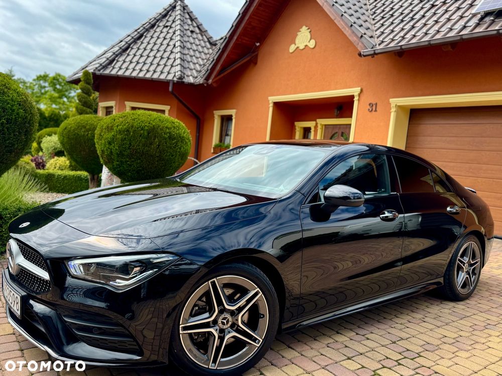 Mercedes-Benz CLA 200 AMG Line 7G-DCT - 17