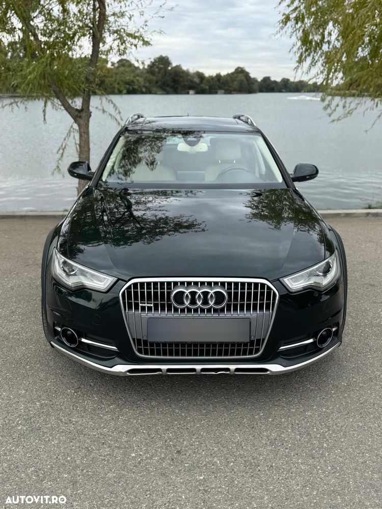 Audi A6 Allroad 3.0 TDI Stronic - 4