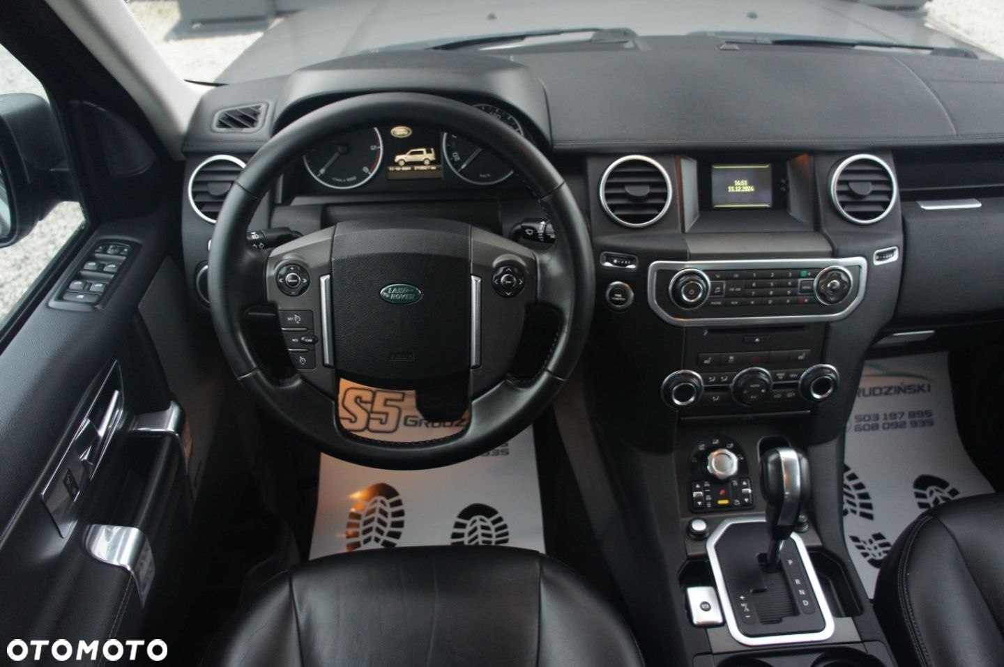 Land Rover Discovery - 8