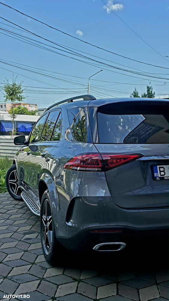 Mercedes-Benz GLE - 3