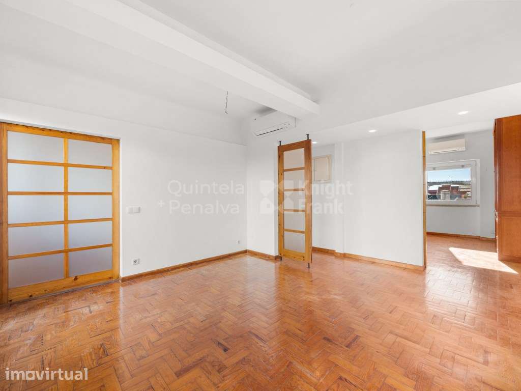 Apartamento T1+1 na Rua do Jau, Alcântara - Grande imagem: 3/25