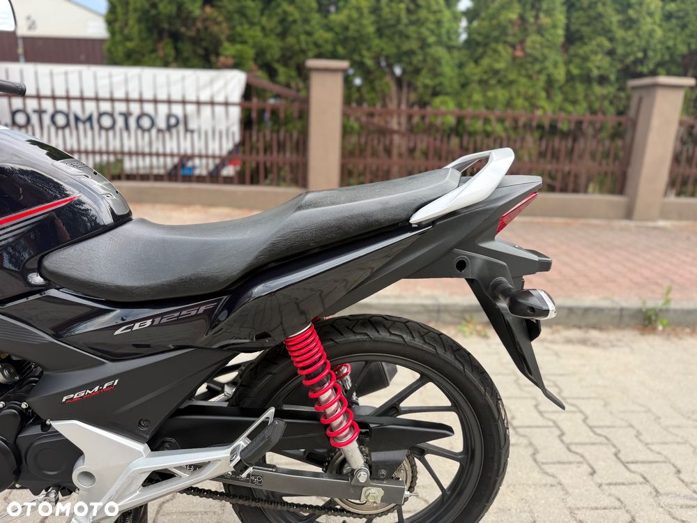 Honda CB - 24