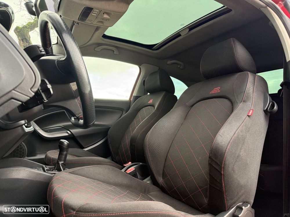 SEAT Ibiza 2.0 TDI FR BocaNegra - 14