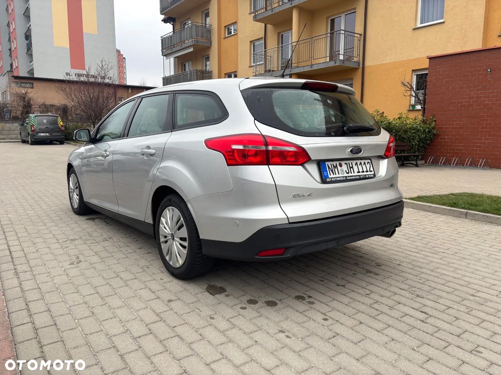 Ford Focus 1.5 EcoBoost Start-Stopp-System Business Edition - 12