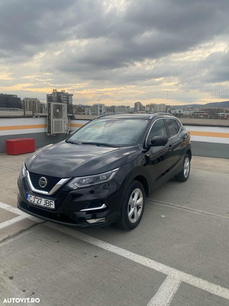 Nissan Qashqai 1.5D 114CP 2WD Tekna - 1