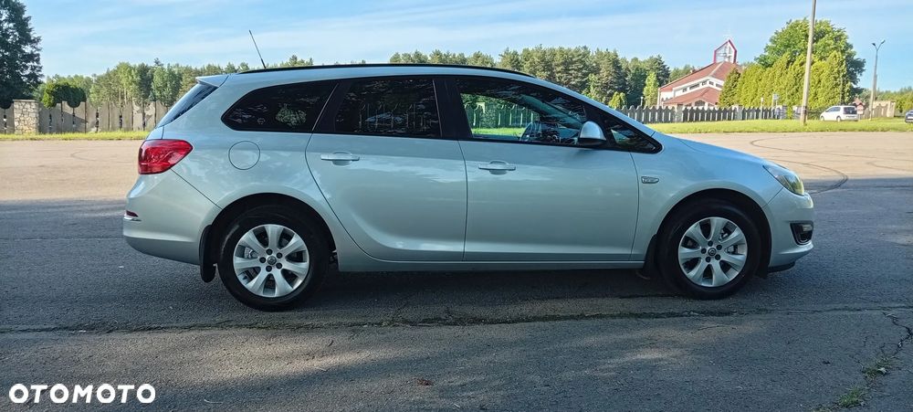 Opel Astra 1.4 T Enjoy - 3