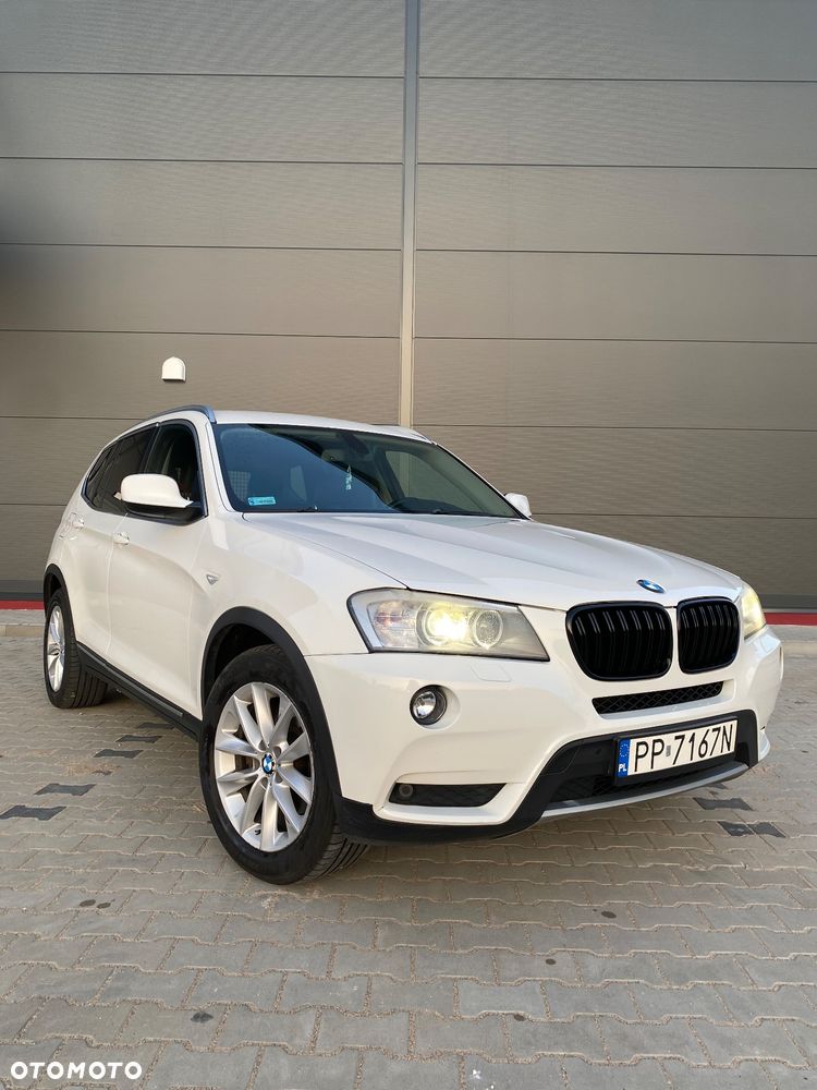 BMW X3 xDrive20d - 1