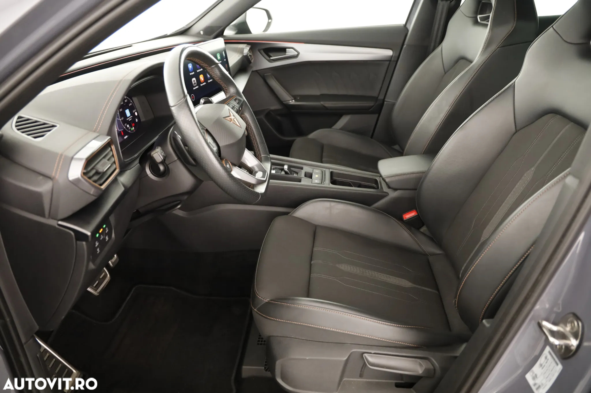 Cupra Formentor VZ 2.0 TSI 4DRIVE DSG - 9