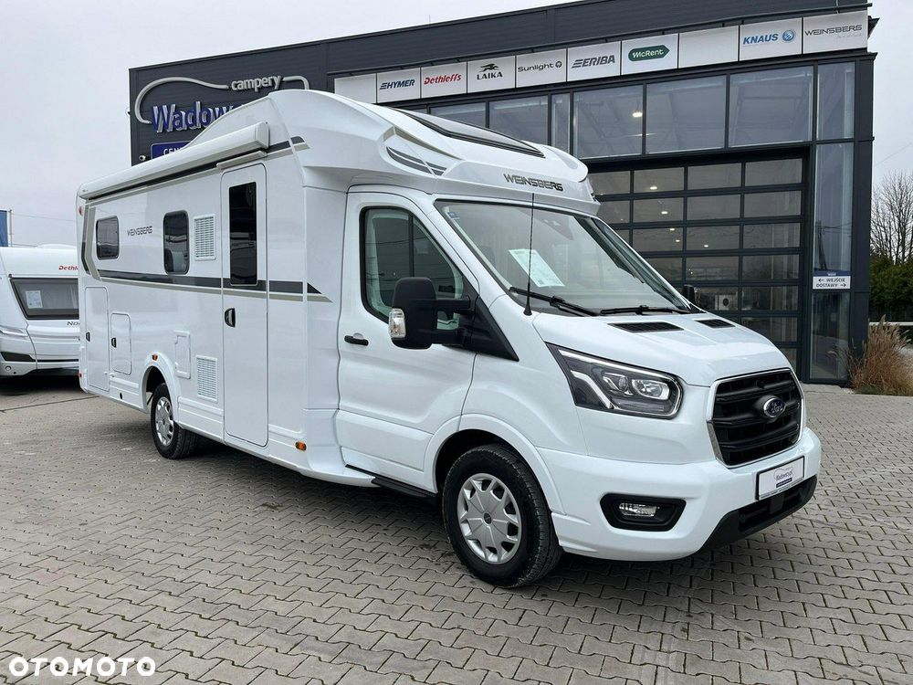 Weinsberg CaraSuite FORD 700 MEG - 4