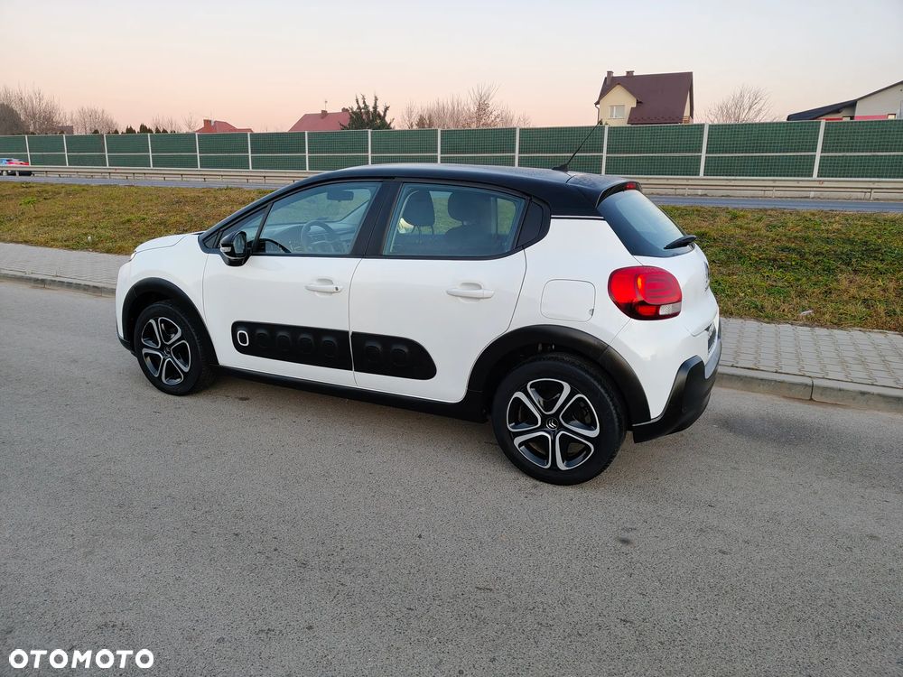 Citroën C3 1.2 PureTech Live - 9