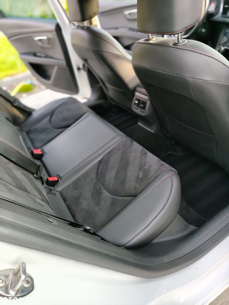 Seat Leon 2.0 TDI FR S&S EU6 - 27
